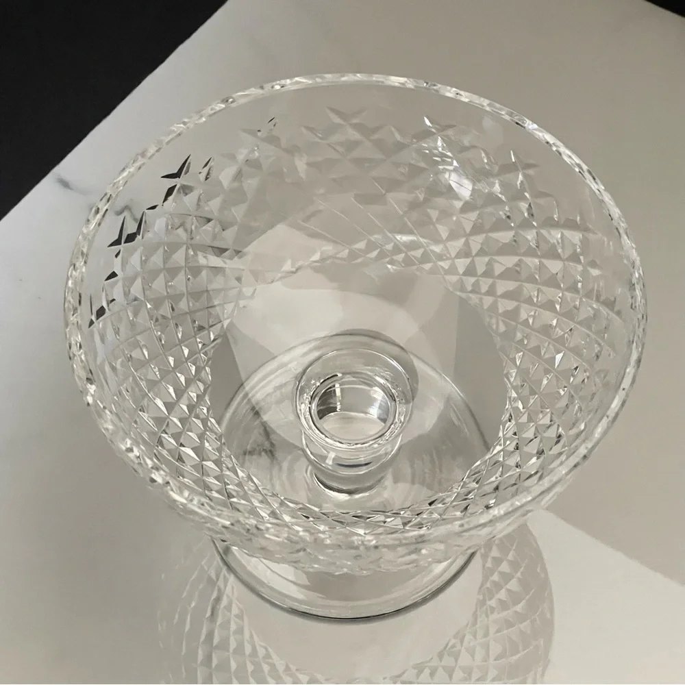 Alana Compote Bowl by Waterford Crystal